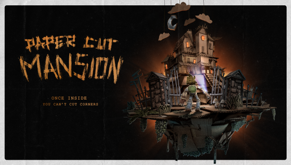 Paper Cut Mansion - La Recensione (PC)